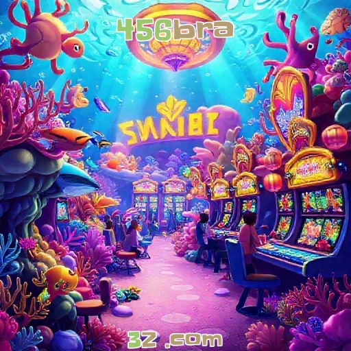 Coop e Diversão: A Experiência dos Jogos no 456bra