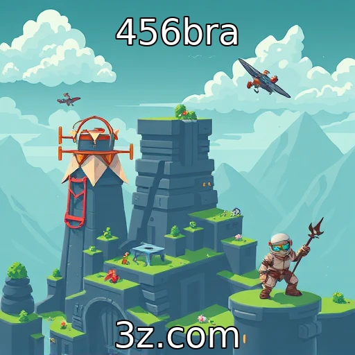456bra | A evolução das plataformas de jogos nos últimos anos