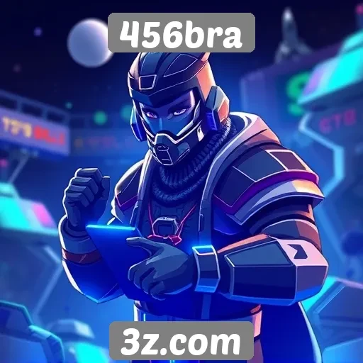 456bra | Competição entre plataformas de jogos e o papel do 456bra