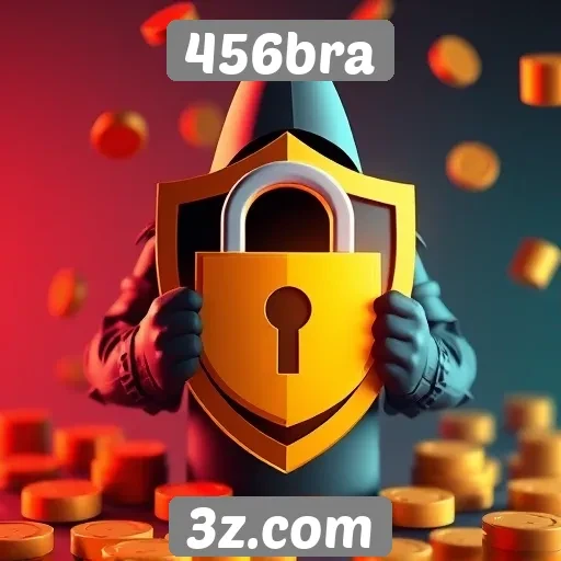 456bra | Segurança e privacidade no 456bra