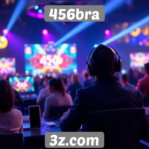 456bra | Eventos especiais planejados para 456bra